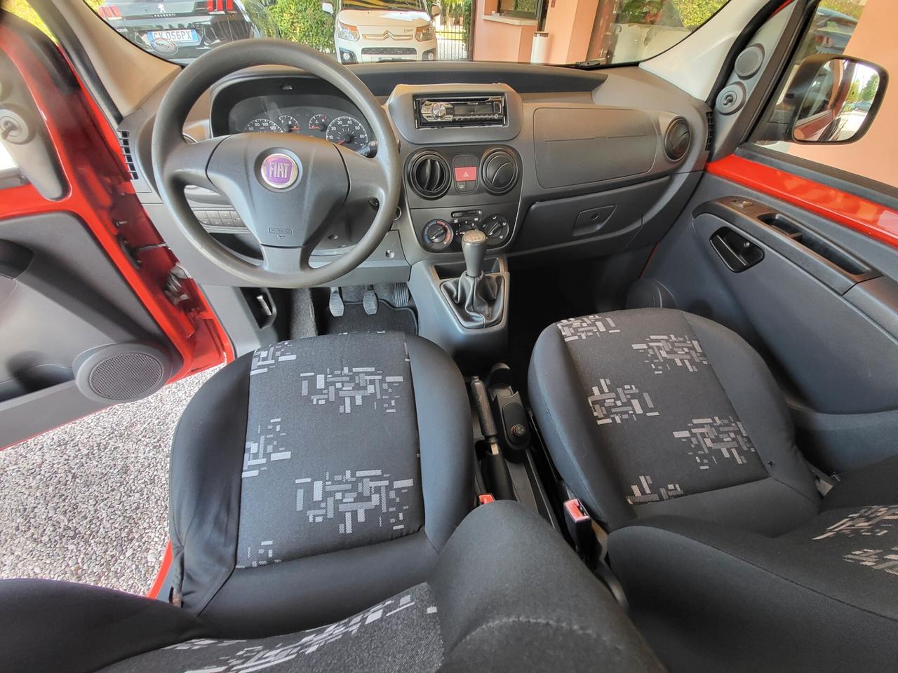 Fiat Qubo 1.4 8V 73 CV Dynamic GPL