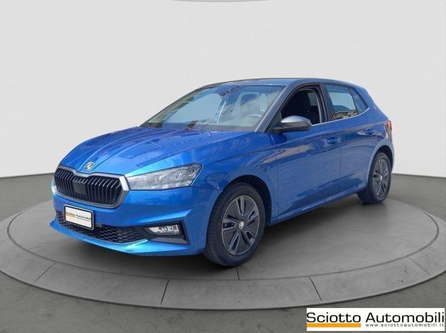 SKODA Fabia 1.0 MPI 80 CV Style