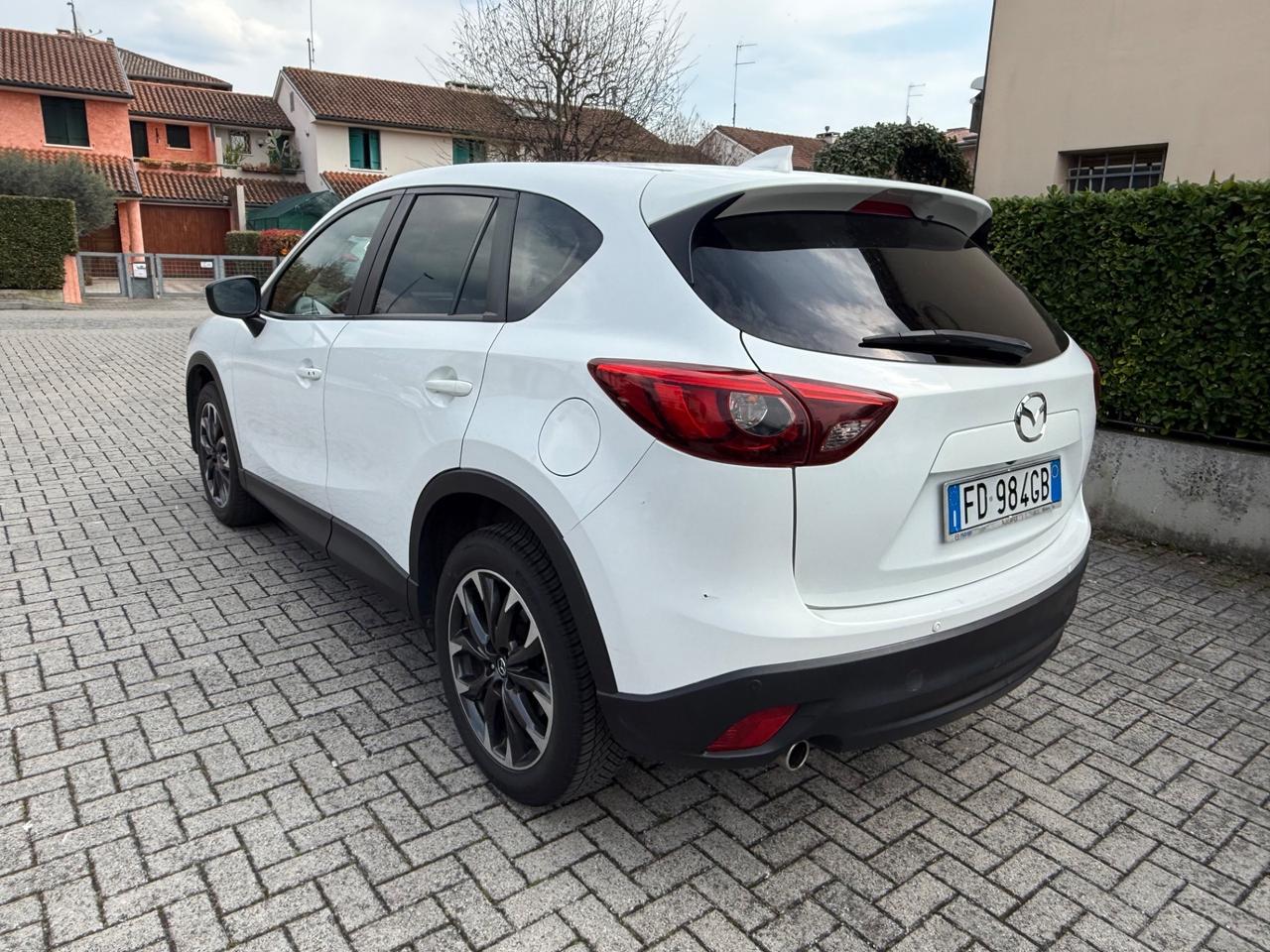 Mazda CX-5 2.2 4WD Exceed