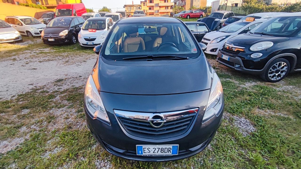 Opel Meriva 1.4 Benz 2013