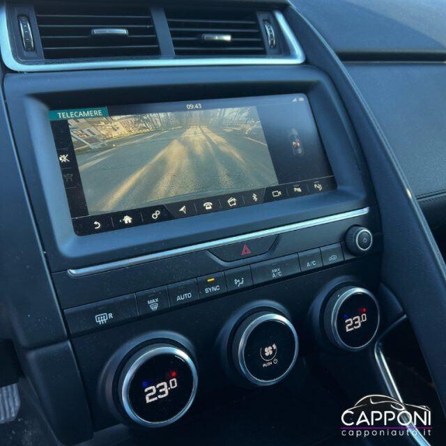 Jaguar E-Pace 2.0D 150 CV