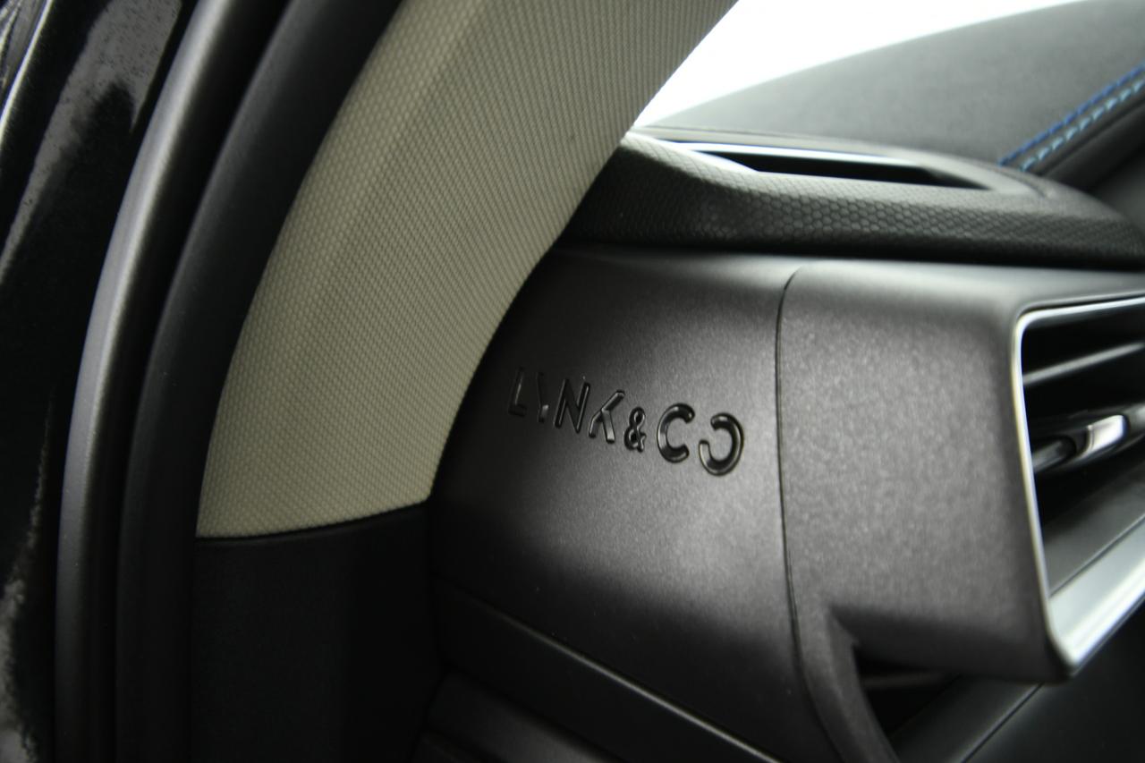 Lynk & Co 01 1.5 td phev auto TETTO PANO+ACC+CAMERA 360+APP CONNECT