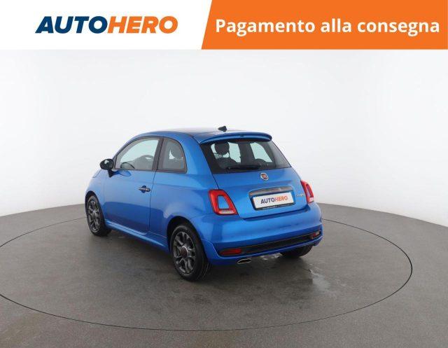 FIAT 500 1.0 Hybrid Sport