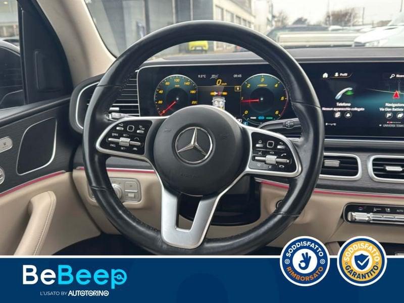 Mercedes-Benz GLE 300 D MHEV PREMIUM 4MATIC AUTO