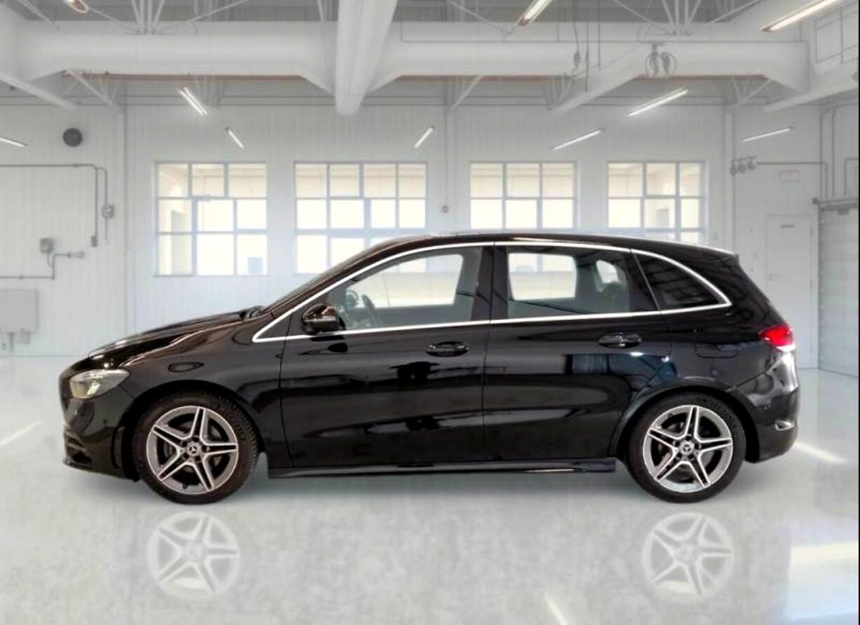 Mercedes-benz B 200 d Automatic Premium AMG Aut Nav UNIPRO MOTORE MERCEDES IVA DED