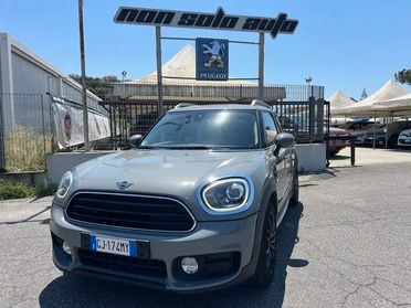 Mini Cooper D Countryman 2.0 Baker Street