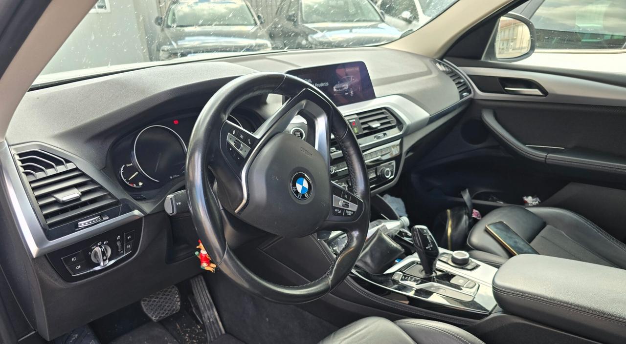 Bmw X4 xDrive20d