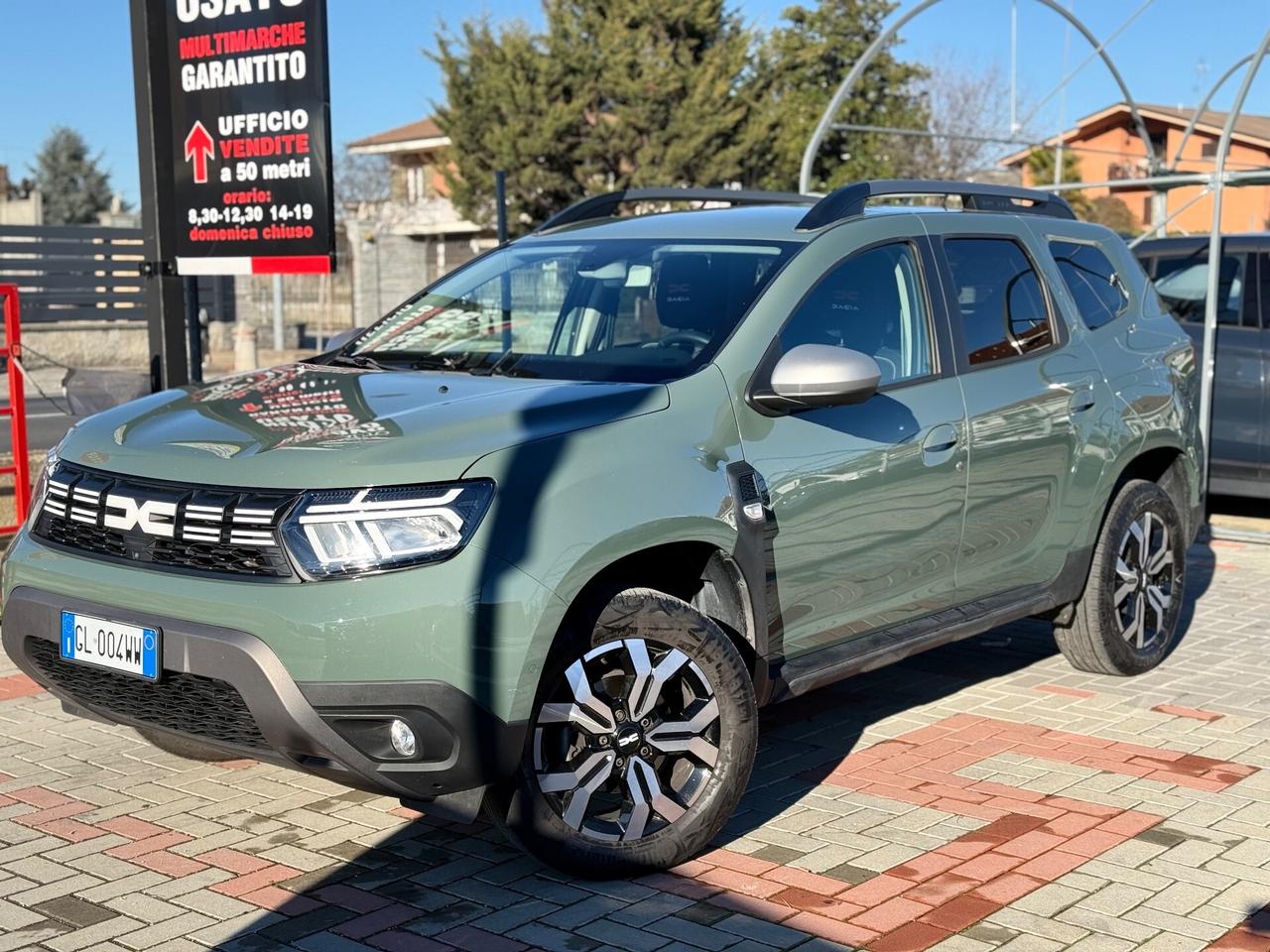 Dacia Duster 1.0 TCe GPL 4x2 Journey UNICO PROPRIETARIO
