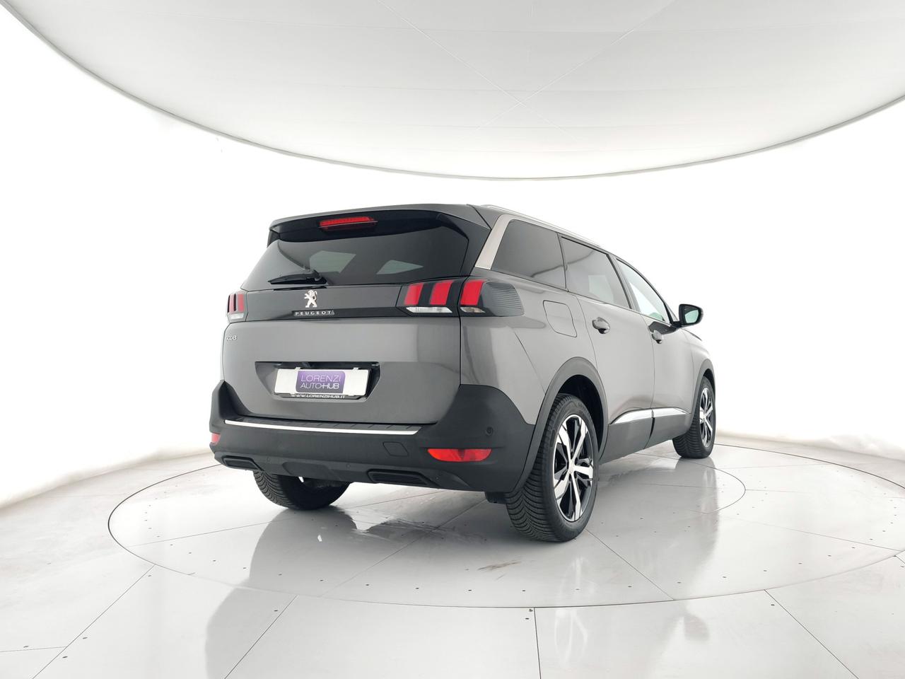 PEUGEOT 5008 1.5 bluehdi Allure Pack s&s 130cv eat8 7p.ti. CAMERA+APP CONNECT