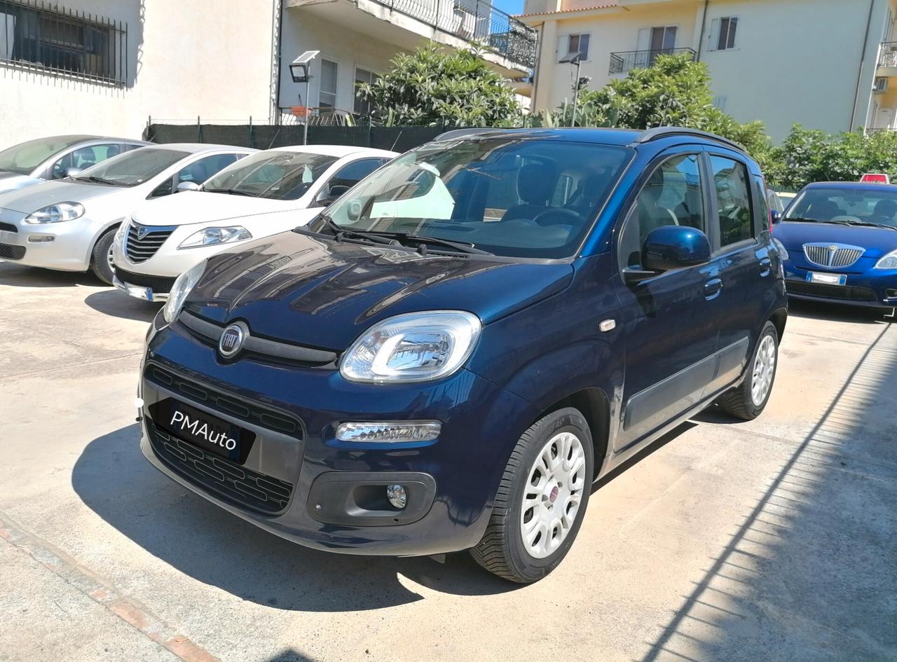 Fiat Panda 1.2 69Cv Lounge