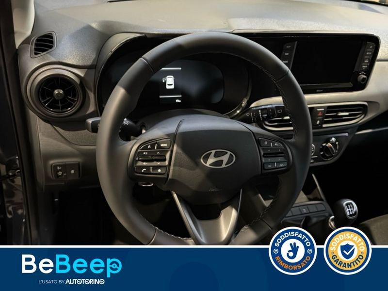 Hyundai i10 1.0 MPI CONNECTLINE 63CV