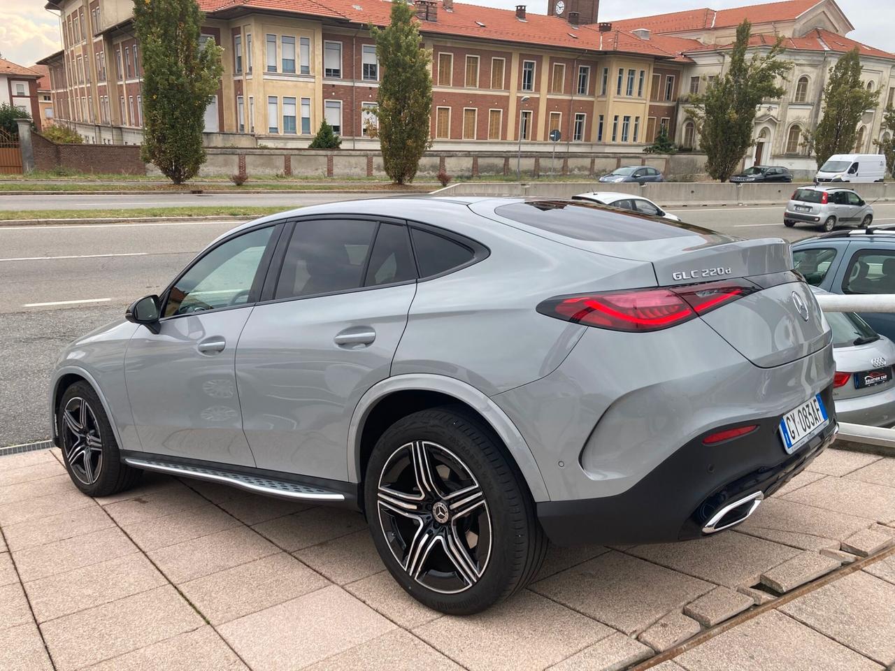 Mercedes-benz GLC 220 d 4Matic Mild Hybrid AMG Line Premium Plus