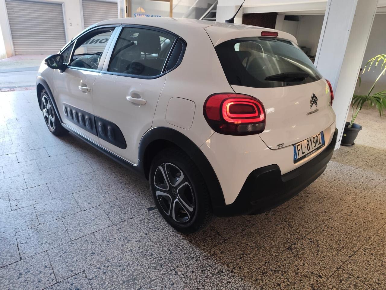 Citroen C3 BlueHDi 100 S&S Shine