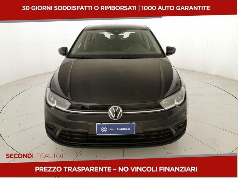 Volkswagen Polo 1.0 tsi Life 95cv