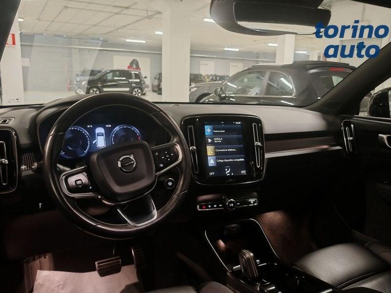 Volvo XC40 XC40 T3 Geartronic Momentum