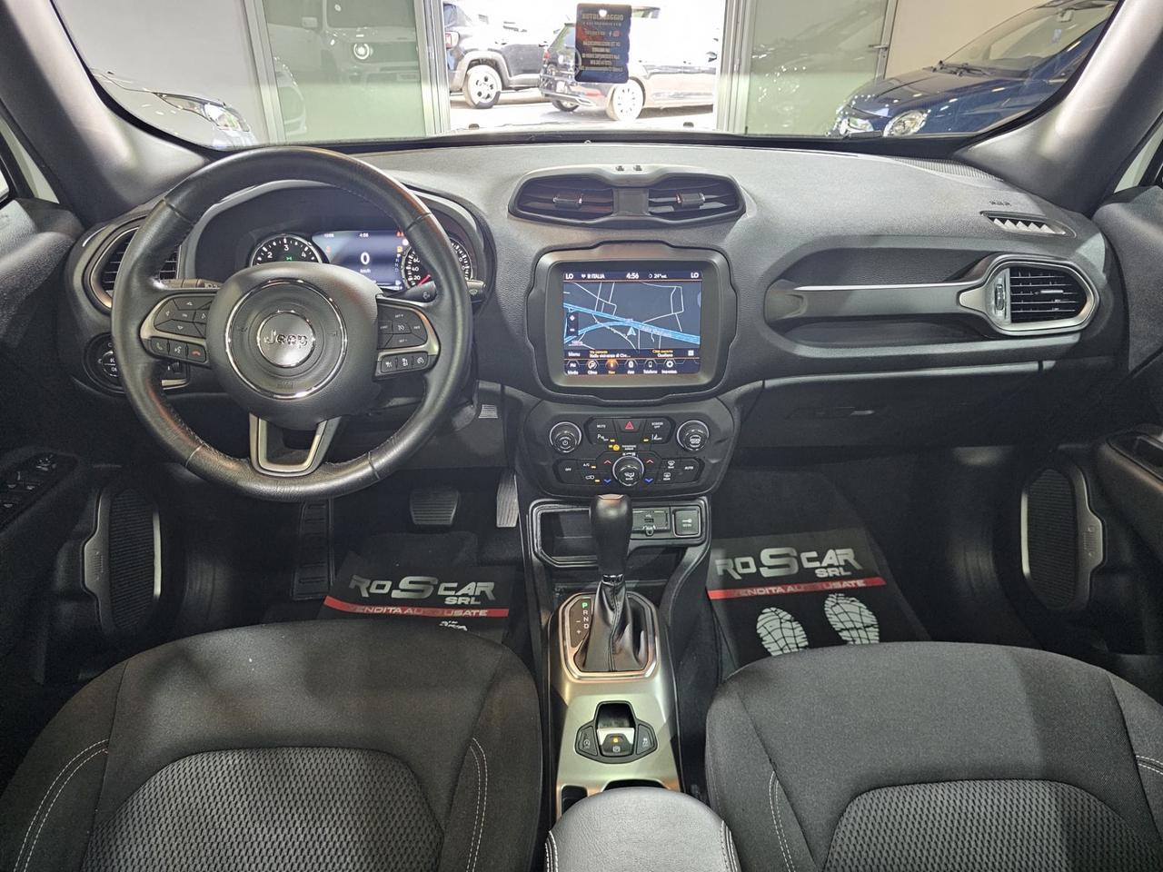 Jeep Renegade 1.6 Mjt DDCT 120 CV S
