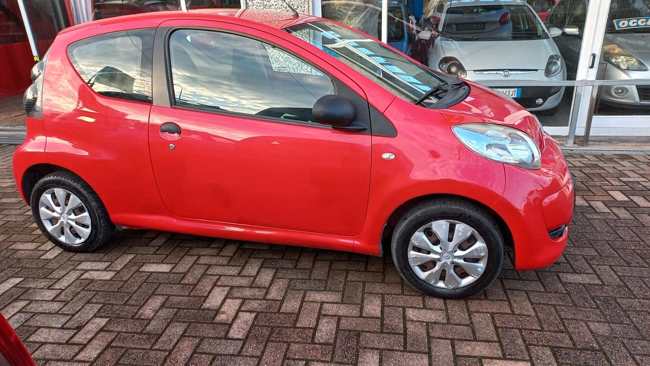 Citroen C1 1.0 3 porte