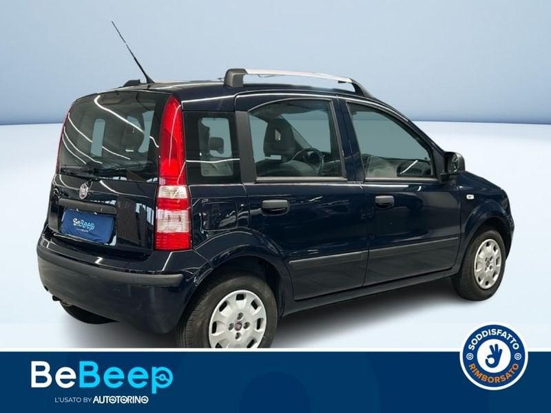 FIAT Panda 1.2 ACTIVE 69CV E5