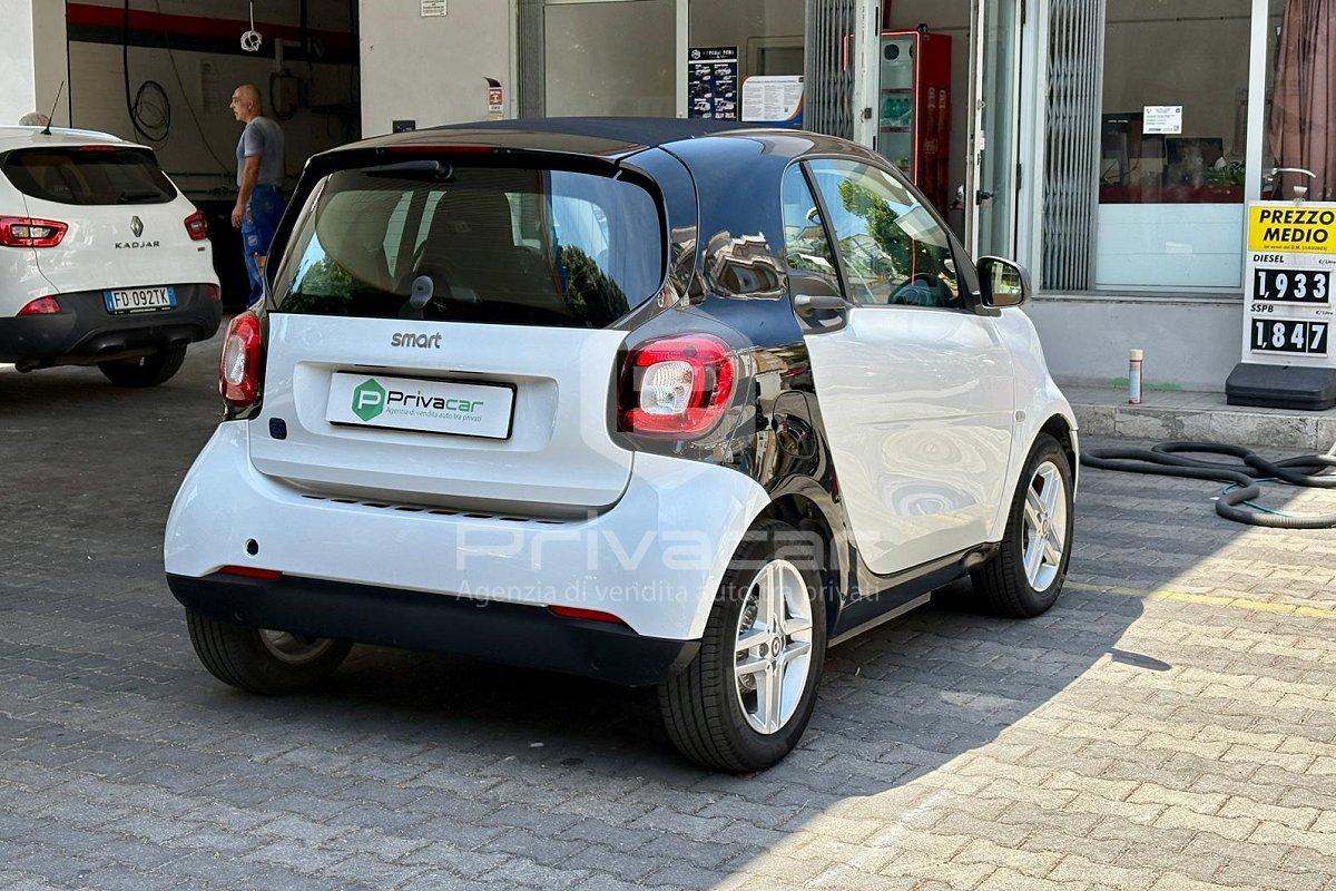 SMART fortwo EQ Pure