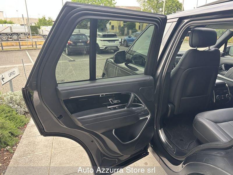 Land Rover Range Rover Range Rover 3.0d i6 mhev HSE awd 350cv auto