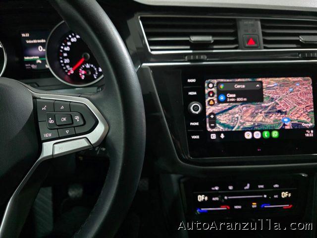 VOLKSWAGEN Tiguan 2.0 TDI 122CV SCR Life Fari Led