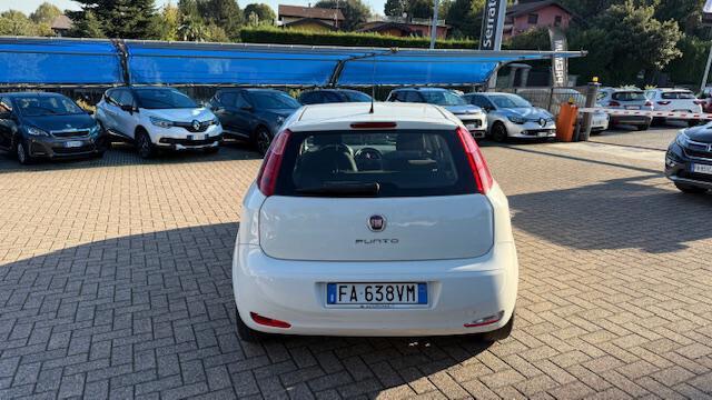 Fiat Punto 1.2 8V 5 porte Lounge FINANZIABILE POCHI KM