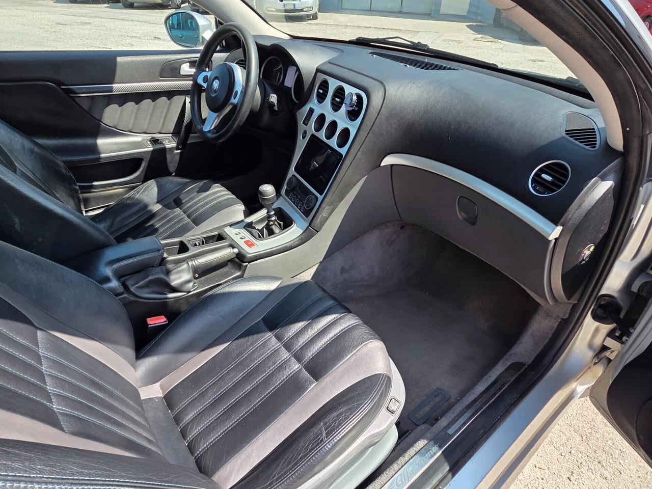 Alfa Romeo Brera 2.4 JTDM 20V -ISCRIVIBILE ASI -