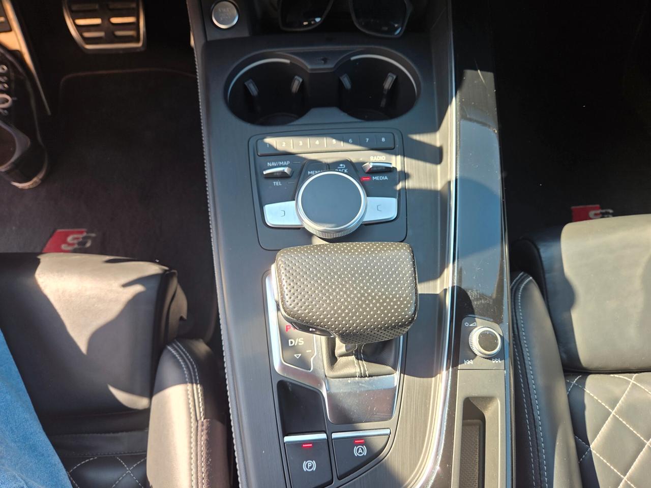 Audi A5 2.0 TFSI 252 CV quattro 3x S line tronic Sport