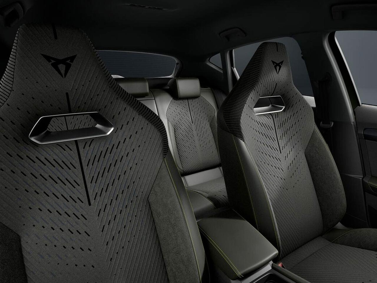 Cupra Formentor 1.5 hybrid tribe edition 150cv dsg