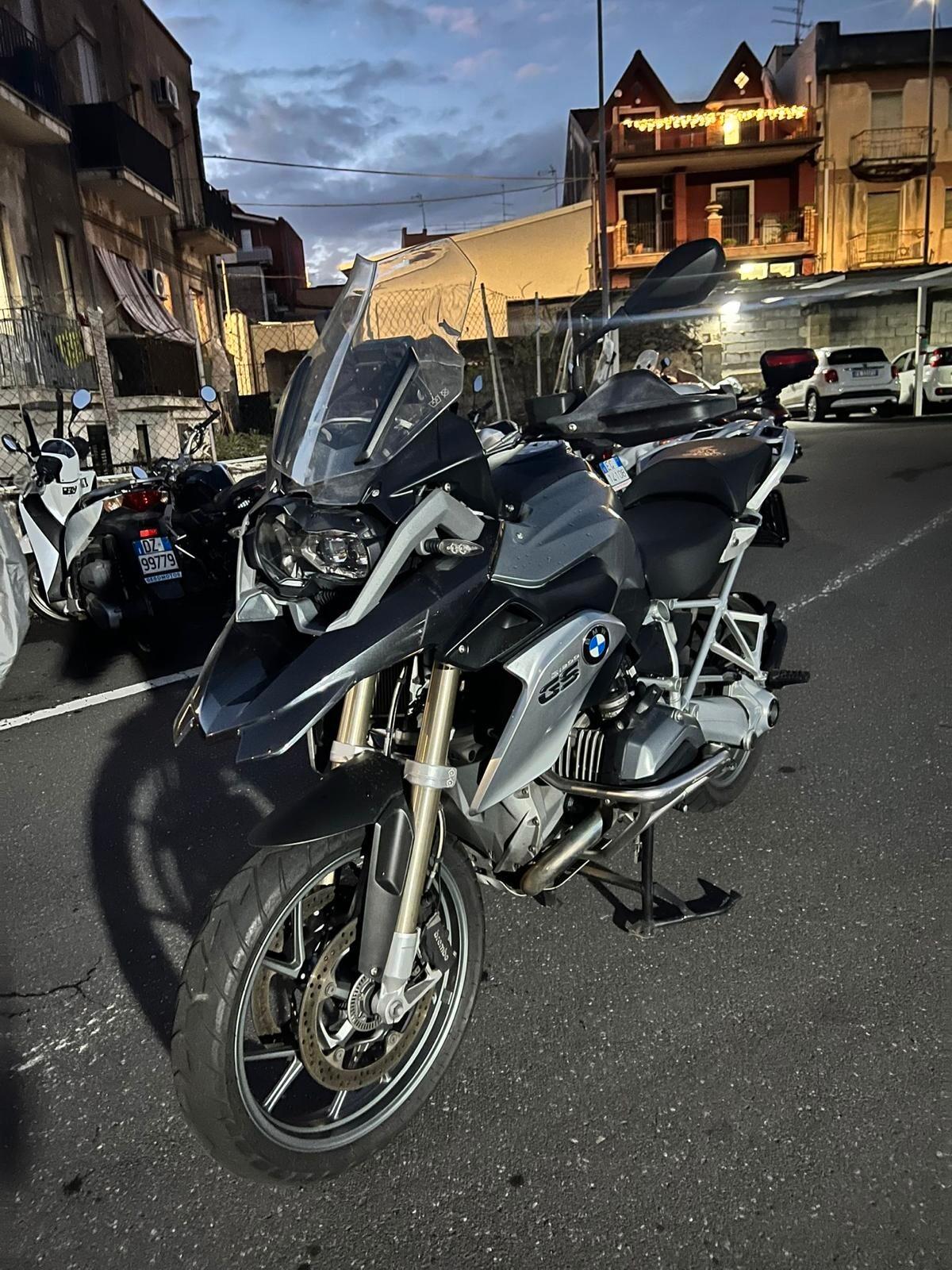 BMW R 1200 GS