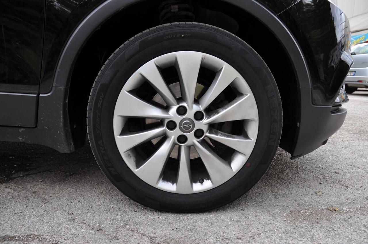 Opel Mokka X 1.6 CDTI Ecotec Start&Stop Business