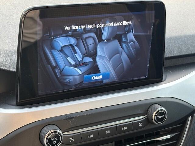 Ford Focus 1.5d Iva esposta Finanziabile Garanzia