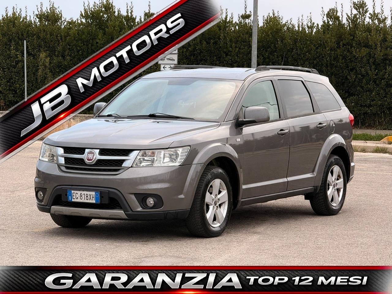 Fiat Freemont 7 Posti GARANZIA 12 MESI