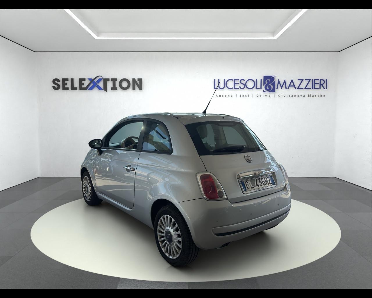FIAT 500 (2007-2016) - 500 1.2 Pop