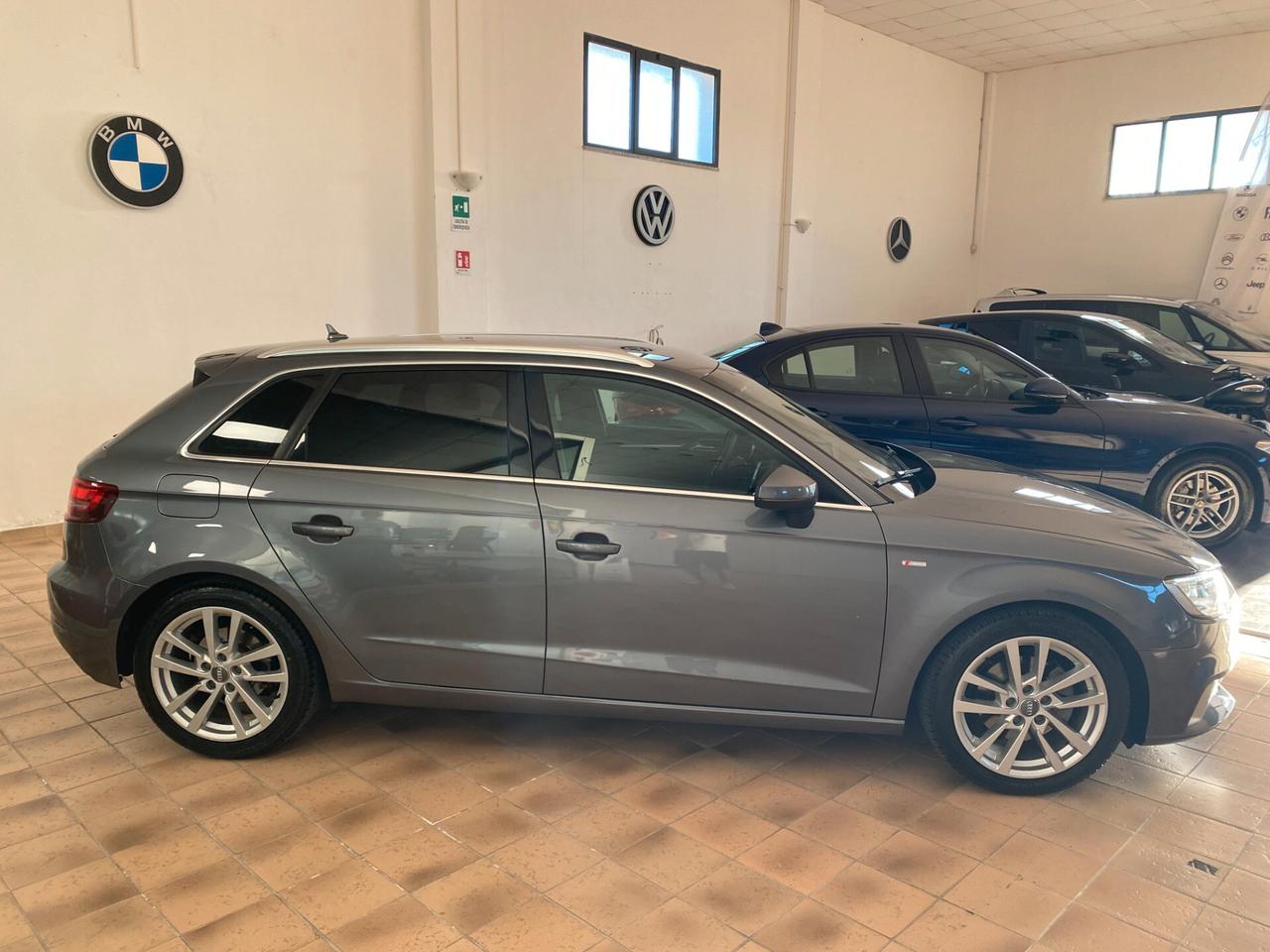 Audi A3 SPB 35 TDI Admired