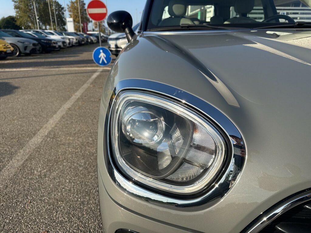 Mini Cooper D Countryman 2.0 TwinPower Turbo Cooper D Hype ALL4 Steptronic