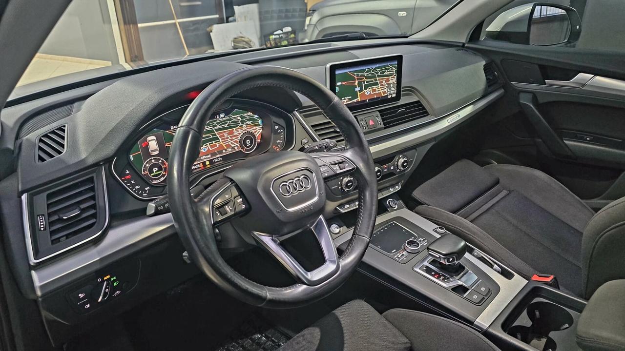 AUDI Q5 2.0 tdi 190cv SPORT Quattro S-TRONIC