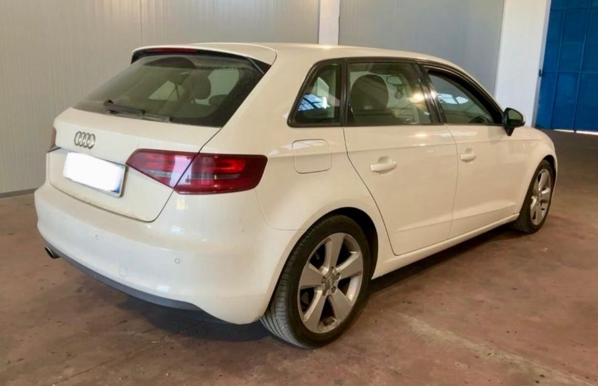 Audi A3 1.6 TDI Ambition