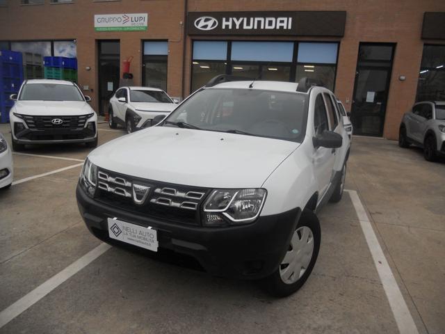 DACIA Duster 1.6 110CV 4x2 GPL Ambiance