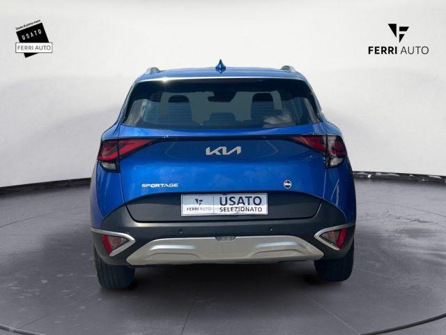 KIA Sportage 1.6 CRDi MHEV Business