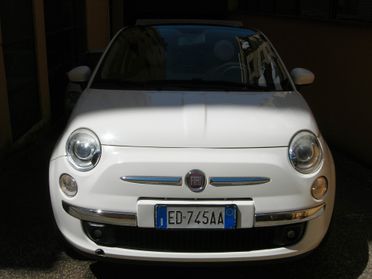 Fiat 500 C 1.4 16V Lounge