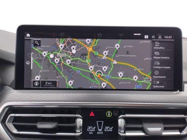 BMW X4 xDrive20d 48V Msport Aut.