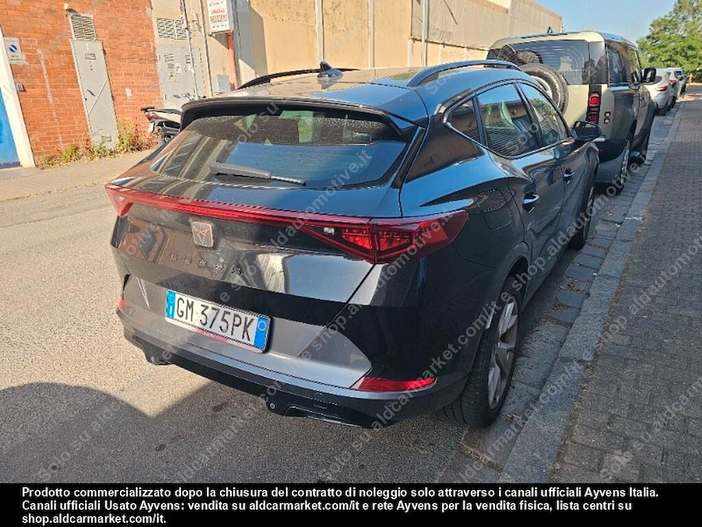 Cupra Formentor 2.0 TDI 4Drive DSG