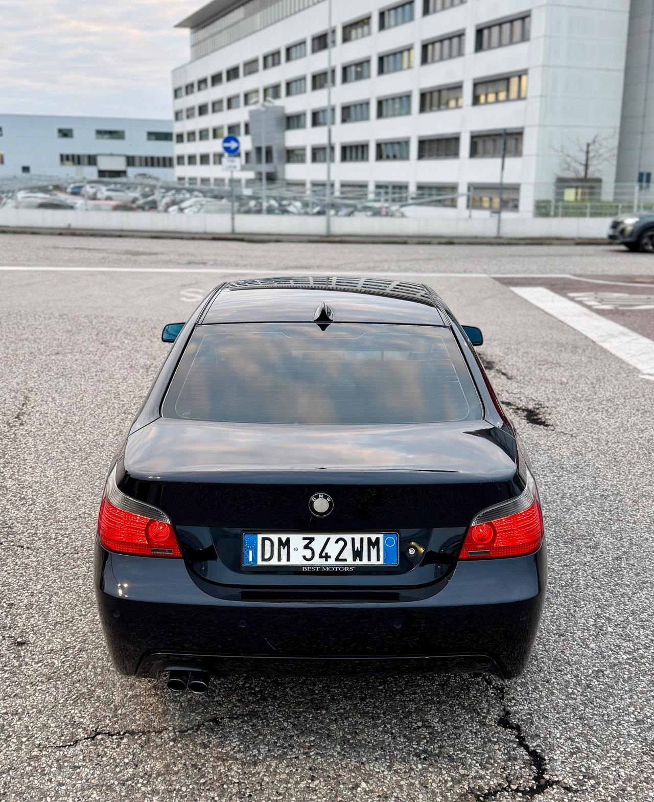 Bmw 520 520i cat Futura