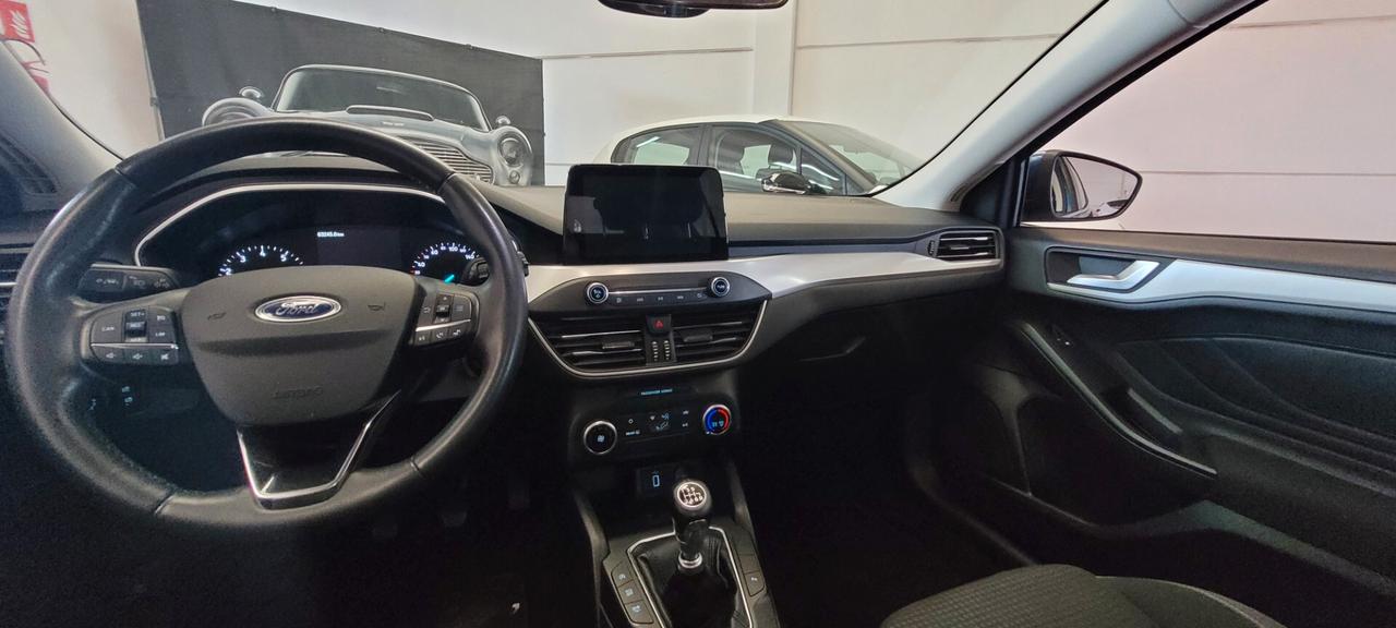Ford Focus 1.0 EcoBoost Hybrid 125 CV 5p. Business