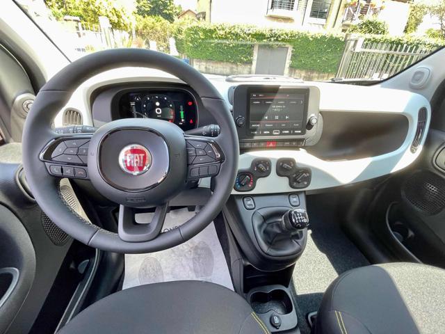 FIAT Panda 1.0 FireFly S&S Hybrid Pandina - KM0