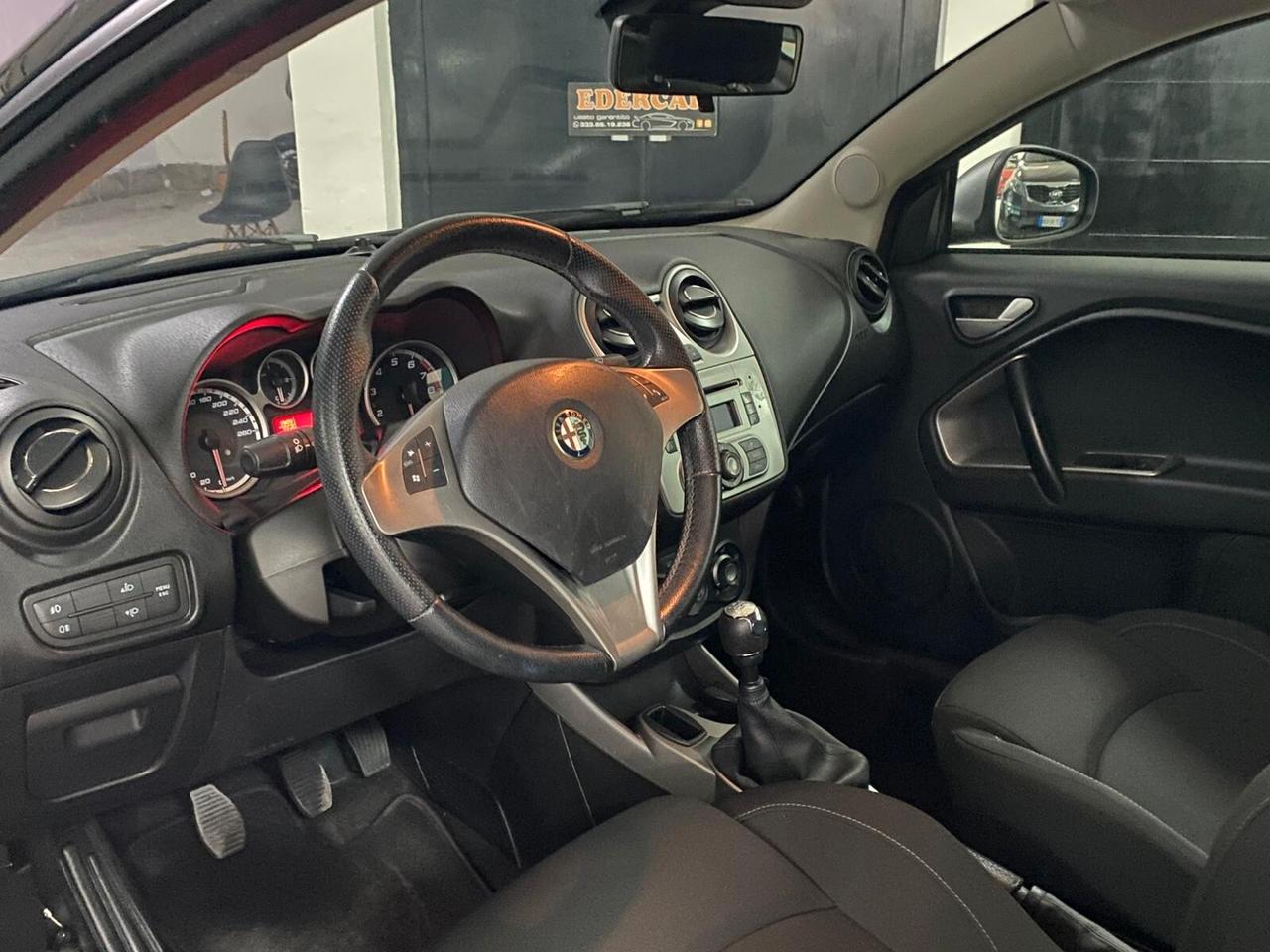 Alfa Romeo MiTo 1.4 78 CV 8V S&S Progression prov nord