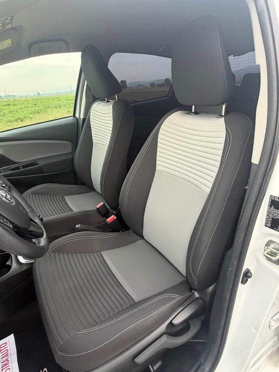 Toyota Yaris 1.0 5 porte Dynamic