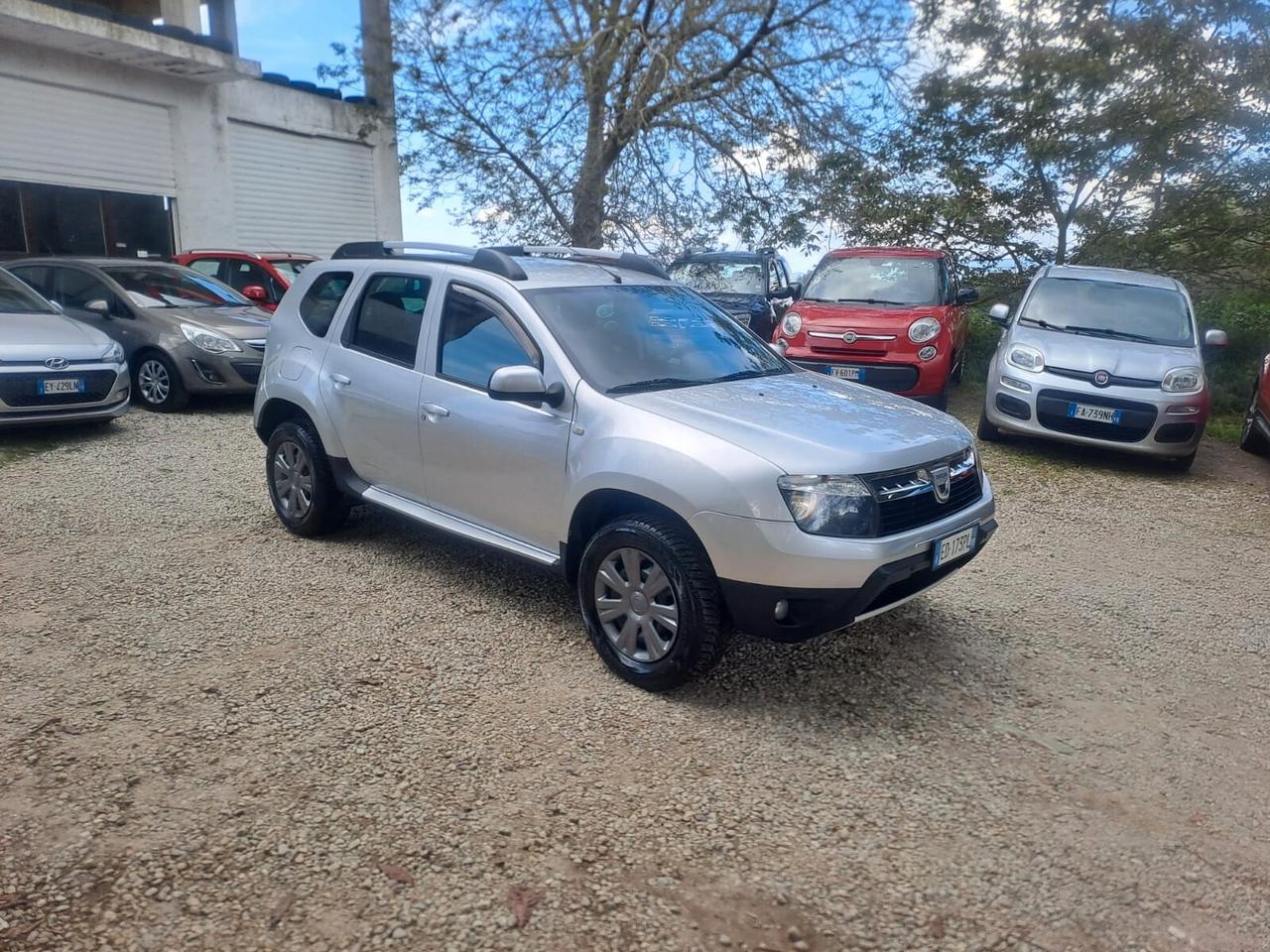 Dacia Duster 1.5 dCi 110CV 4x4 Lauréate