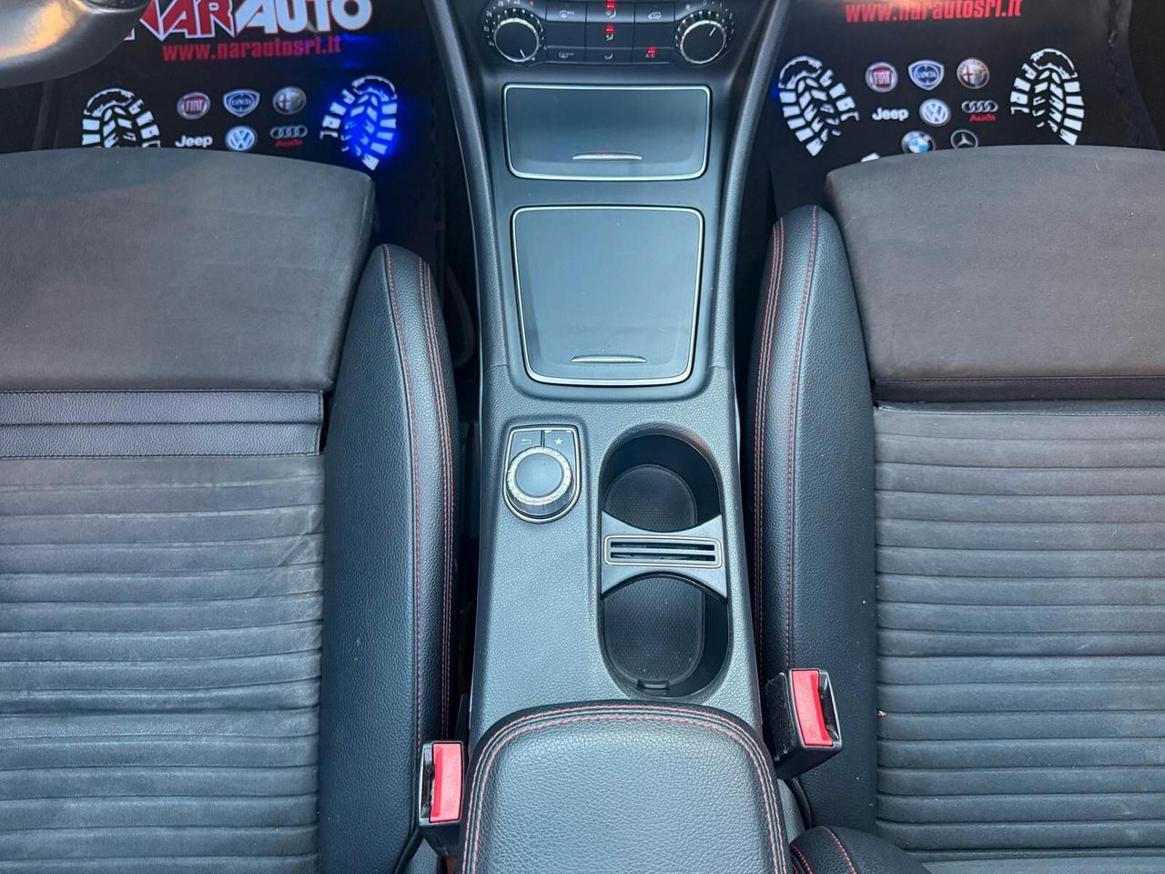 Mercedes-benz A 180 d Premium Amg